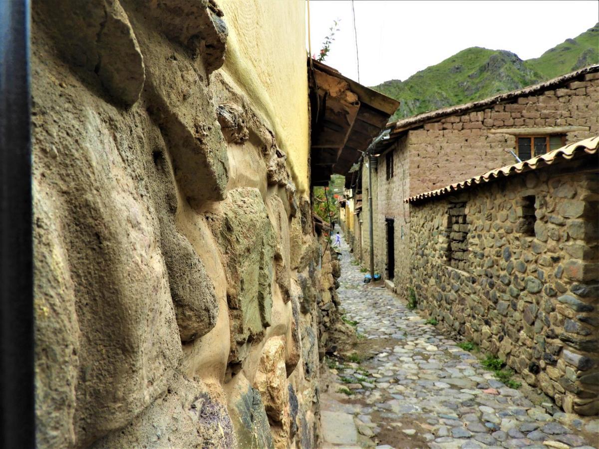 Picaflor Tambo Guest House Ollantaytambo Exterior photo